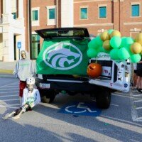 Scenes from BHS DECA Trunk or Treat on Oct. 25. Photo courtesy of Buford DECA.