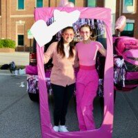 Scenes from BHS DECA Trunk or Treat on Oct. 25. Photo courtesy of Buford DECA.