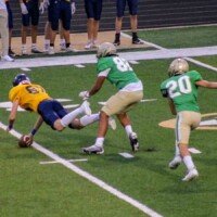 Scenes from Buford vs. Marist. Photo by Alicia Payne