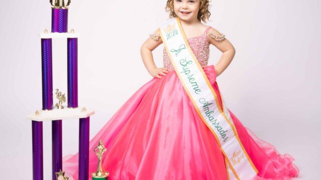 Jr. Supreme Ambassador - Elizabeth Jean Day