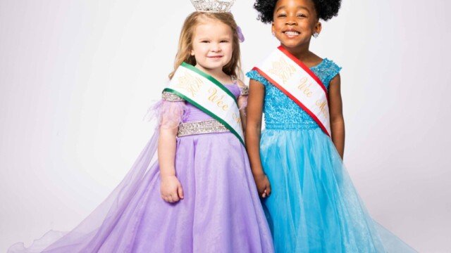 Wee Miss Buford - Ashton Brooke Chastain and Wee Miss Sweetheart of GA - Layla Annie Thompson