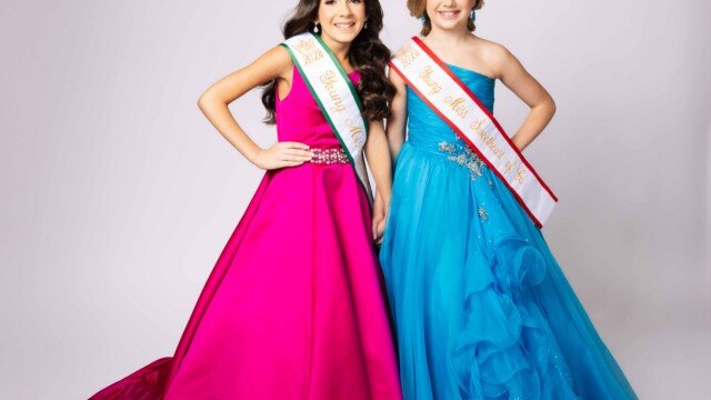 Young Miss Buford - Cameron Marie Brown and