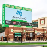 Scenes from Phillip Beard Stadium.